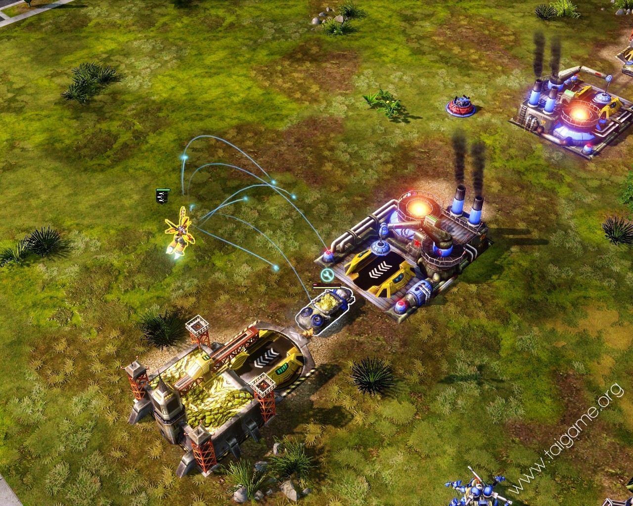 Command Amp Conquer Free Download